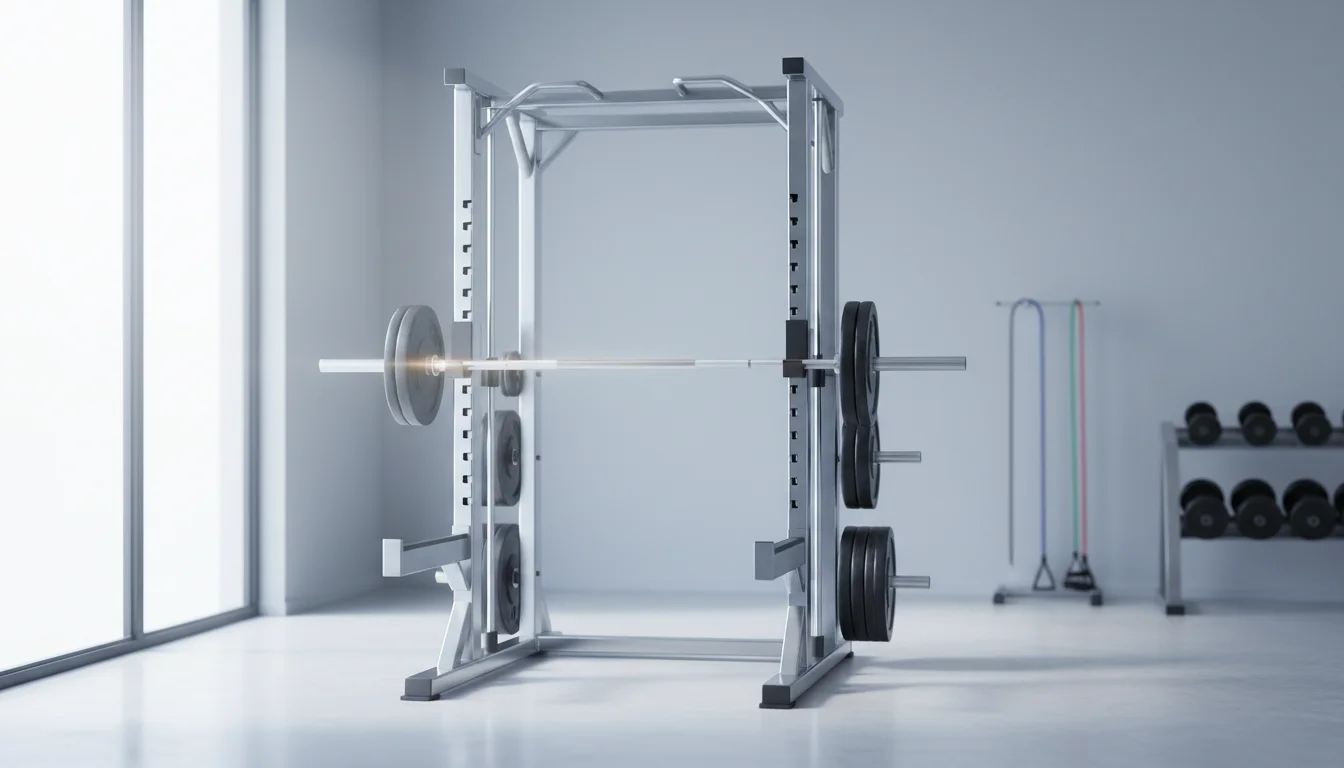 can smith machine build muscle - featured image for guide