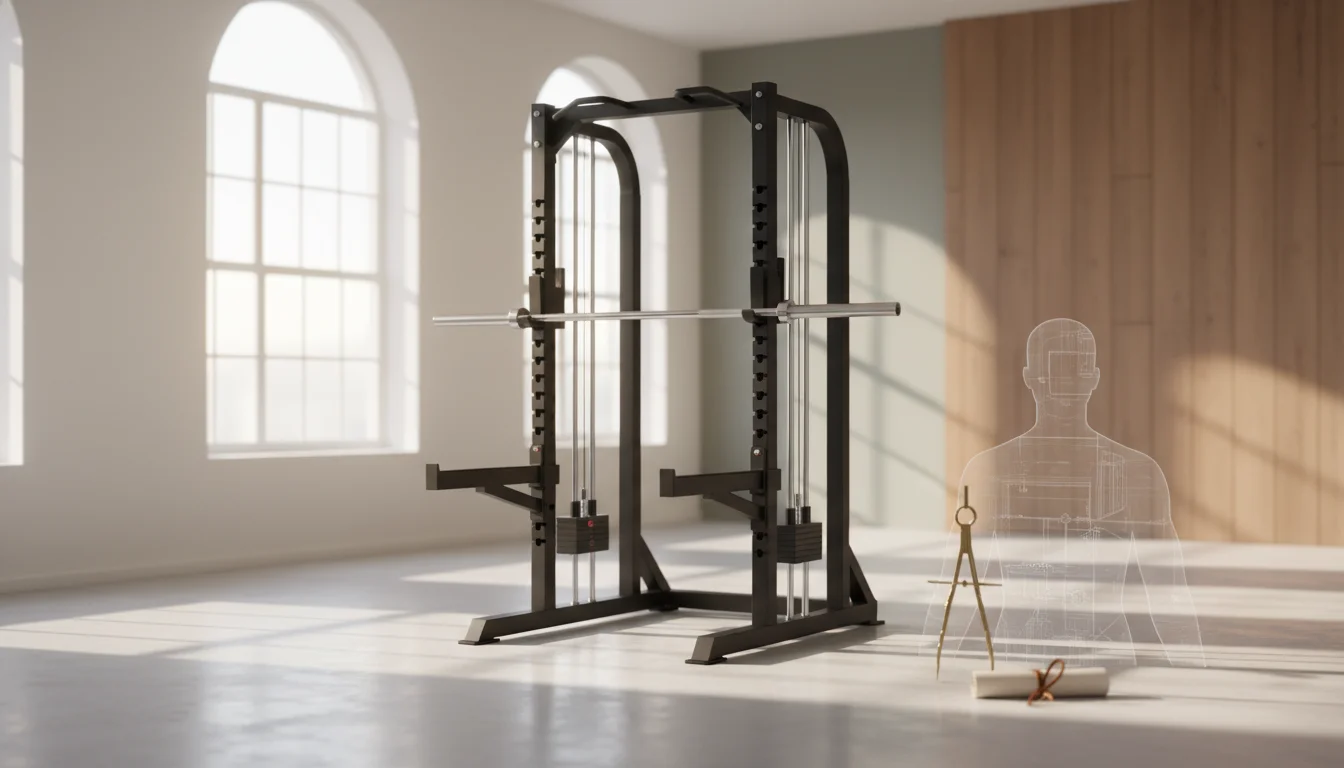 who invented the smith machine - featured image for guide