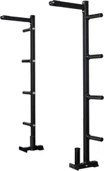REP Fitness Weight Storage Accessory for 1000 Series Power Racks - Attachment for PR-1100 and PR-1000 Weight Cages