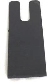 Plastic Cover Plate BT-PCP Works with Hydra Fitness Exchange Body Tower Strength System