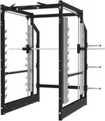 French Fitness 3D Dual Action Smith Machine (New)