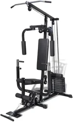 YAFF Multi-use Gym Utility Fitness Machine (187.66lbs)