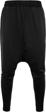 JEsilunmaMY Casual Harem Pants for Men Drawstring Elastic Waist Athletic Joggers Pants Loose Comfy Outdoor Tapered Sweatpants