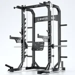 Power Cage, Multi-Function Home Gym System