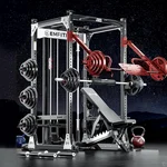 Power Cage, Multi-Function Home Gym System (Power Cage JZ-982A) (X8 Power Cage) (XR-Set)