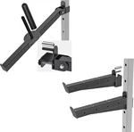 Kipika Power Cage Bundle: Belt Squat Lever Arm & Safety Spotter Arms