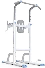 Fitness Power Rack Squat Rack Adjustable Height Pull Up and Down Station Multifunctional Home Strength Training Fitness Exercise Squat Cage